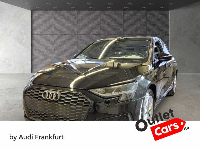 Audi A3 Sportback 40 TFSI e S tronic LED VC DAB Tempo