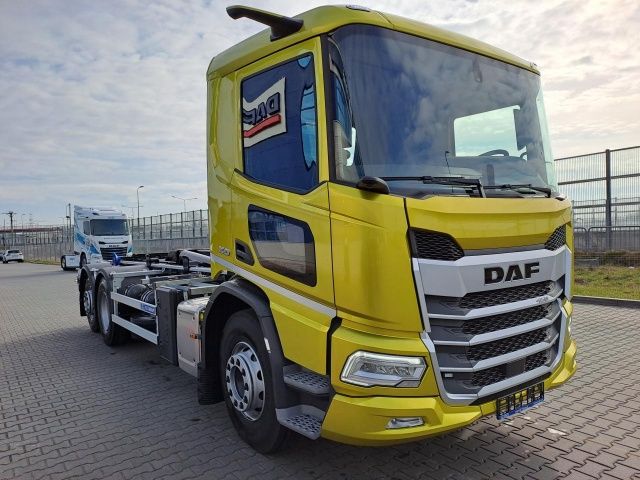 DAF XD 450 FAN 6x2 Abrollkipper