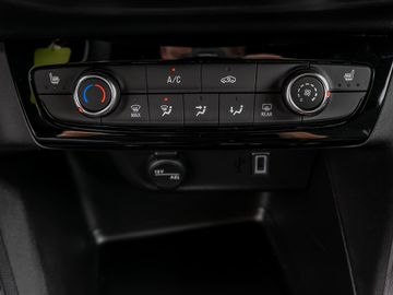 Opel Corsa F GS Touchscreen DAB Kamera Notrufsystem