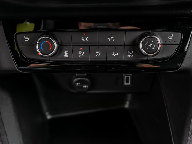 Opel Corsa F GS Touchscreen DAB Kamera Notrufsystem