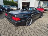 Mercedes-Benz SL 500, Brabus, Tüv neu - gebrauchte Mercedes-Benz SL 500 aus dem Jahr 1993