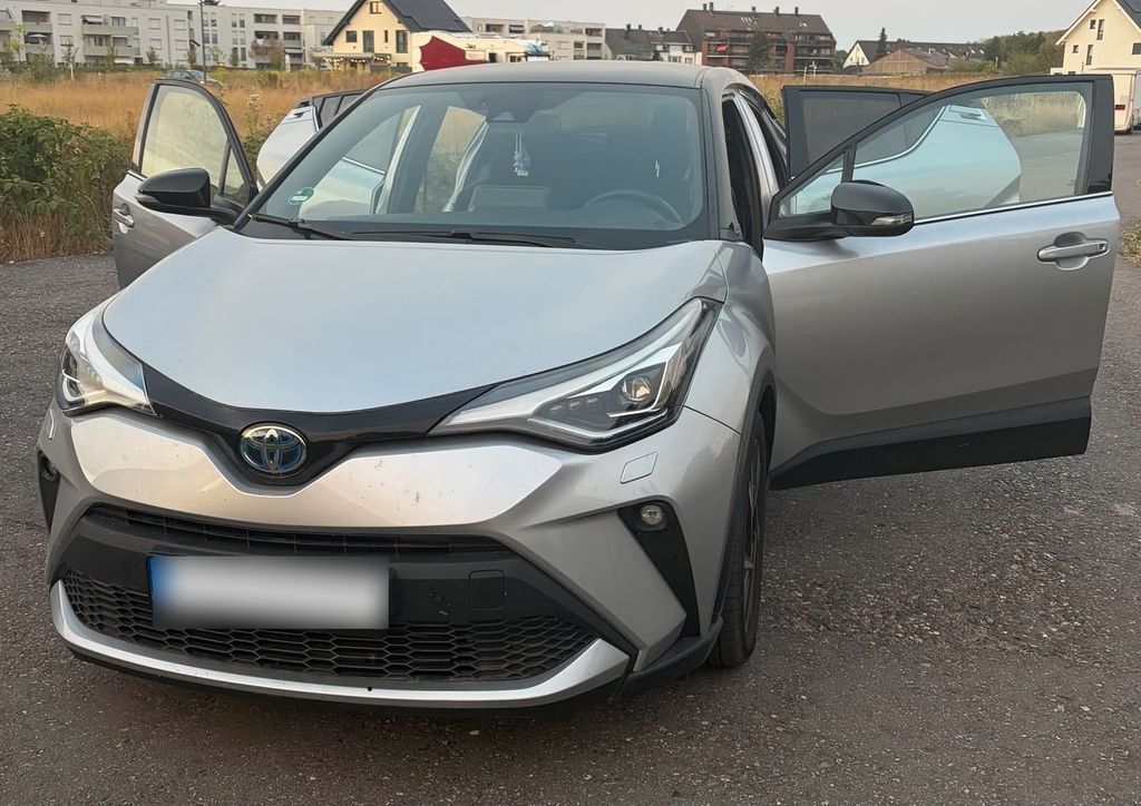 Image of Toyota C-HR