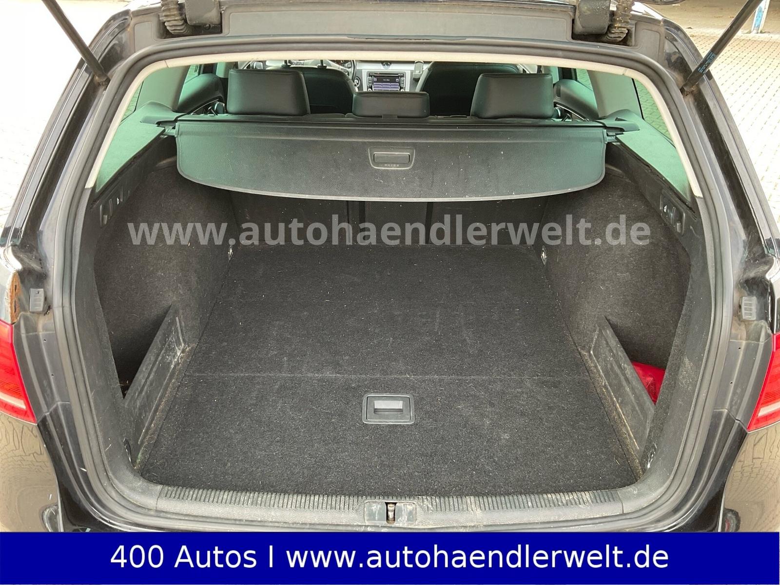 Volkswagen Passat 2014 — photo 8
