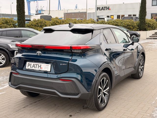 Toyota C-HR 1,8 l Teamplayer + Technik Paket