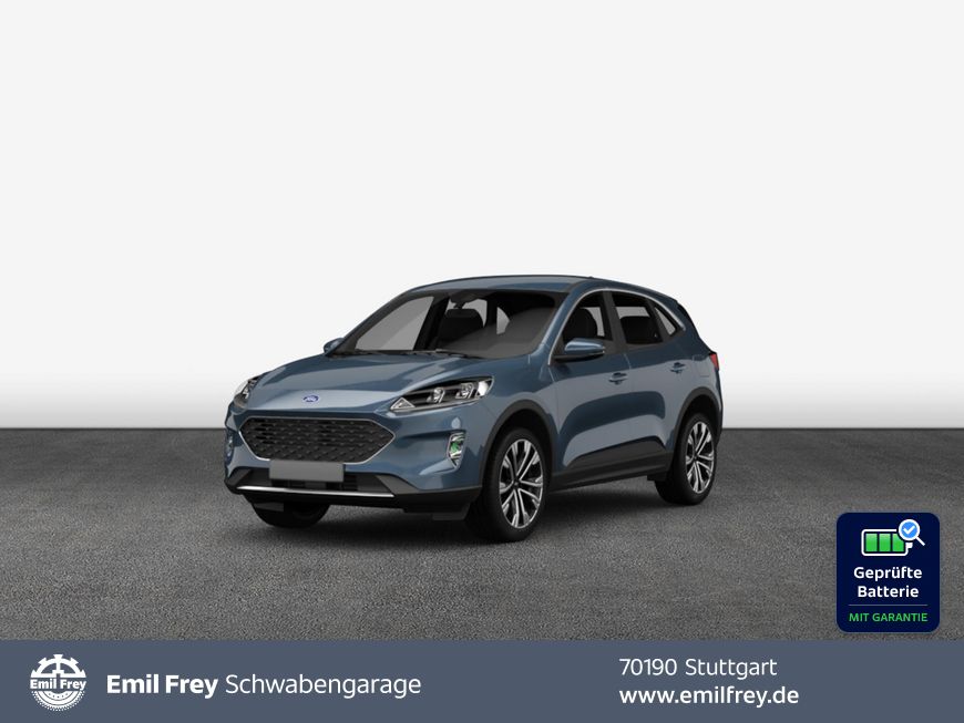 Image of Ford Kuga