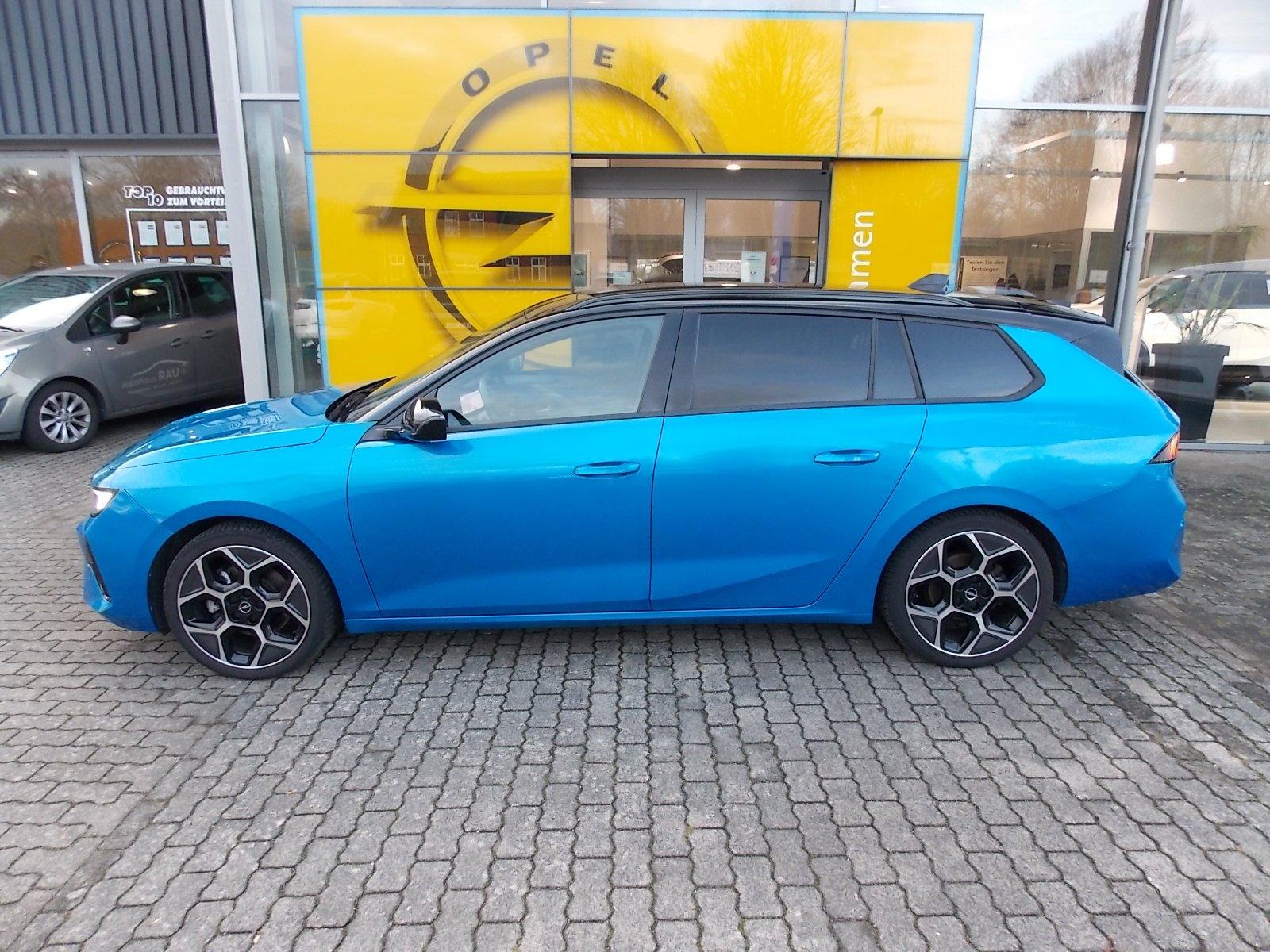 Opel Astra L ST 1.2 Turbo Automatik Ultimate/Nappa Le