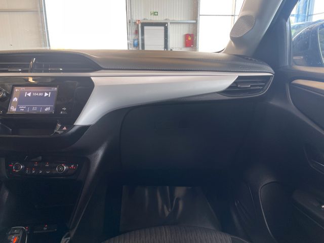 MYAUTOCENTER – Gebraucht- und Jahreswagen mit Werkstattservice in Pfaffenhofen Opel Corsa F Edition *LED*Klima*Sitzheizung*