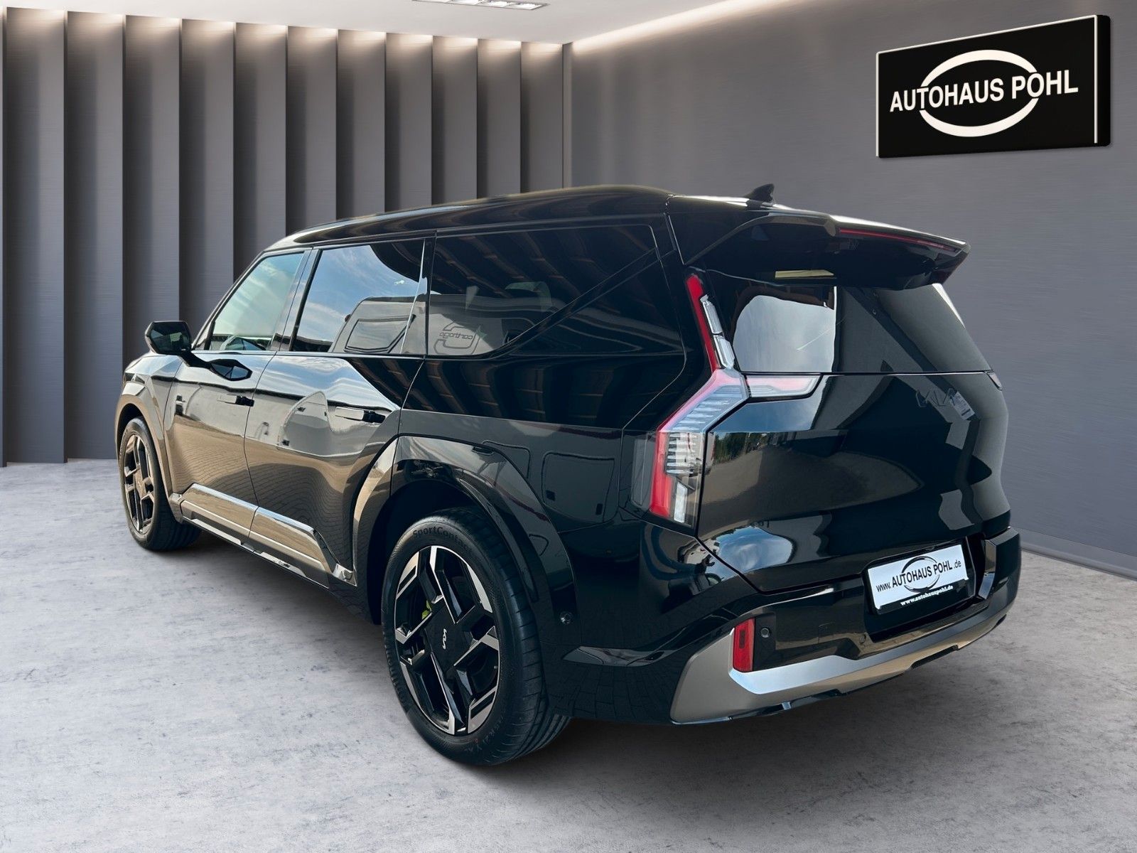 Fahrzeugabbildung Kia EV9 GT 7S GD