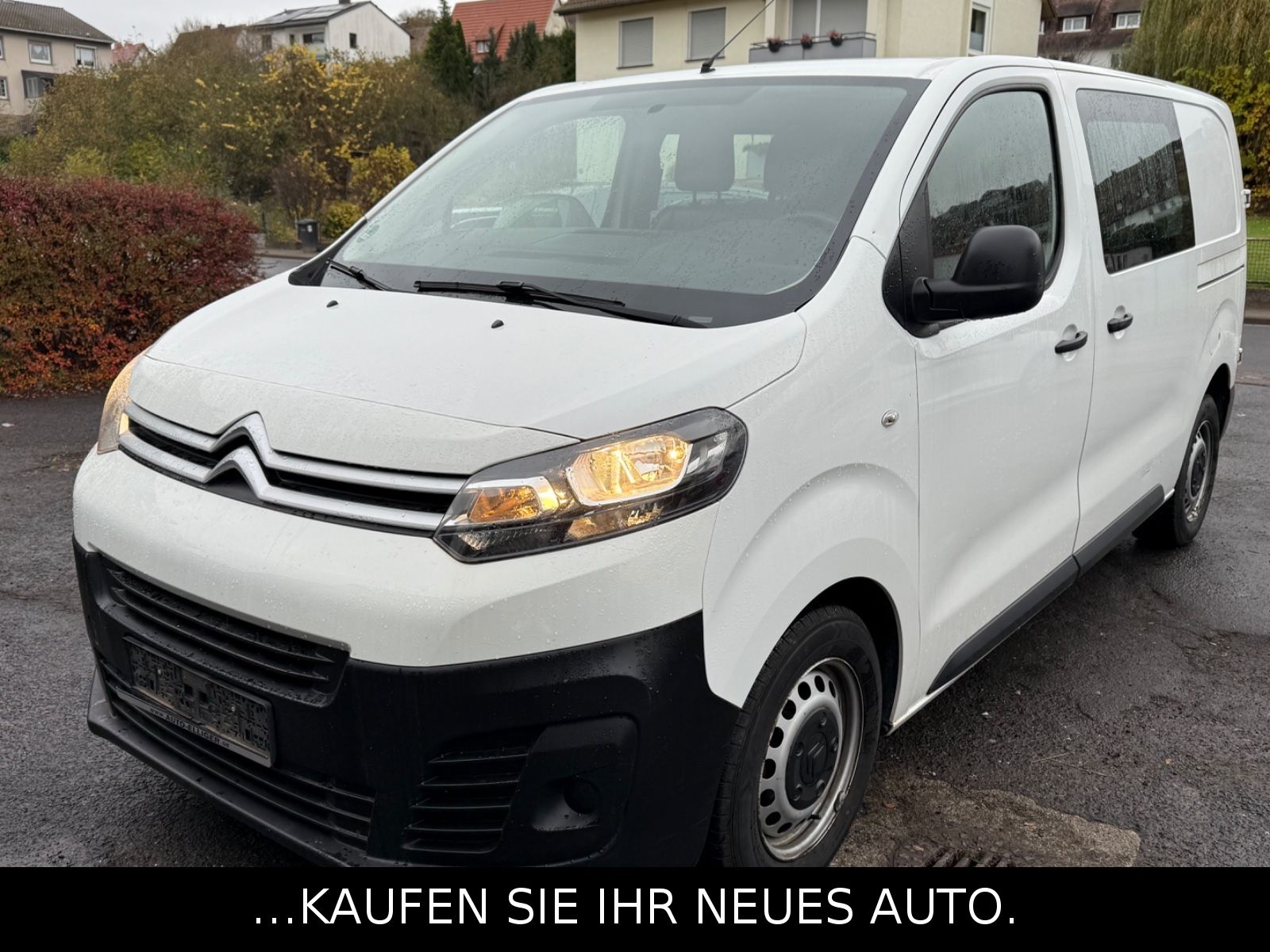 CITROEN Jumpy