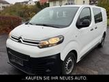 Citroën Jumpy Kasten Profi Eco M Doppelkabine*2Schiebetü - gebrauchte Citroën Jumpy aus dem Jahr 2017