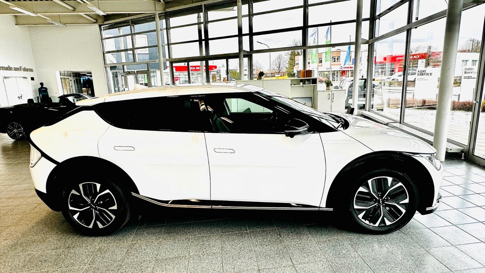 Kia EV6 77,4 kWh 239 kW AWD WP AIR COM ASS DRI SND