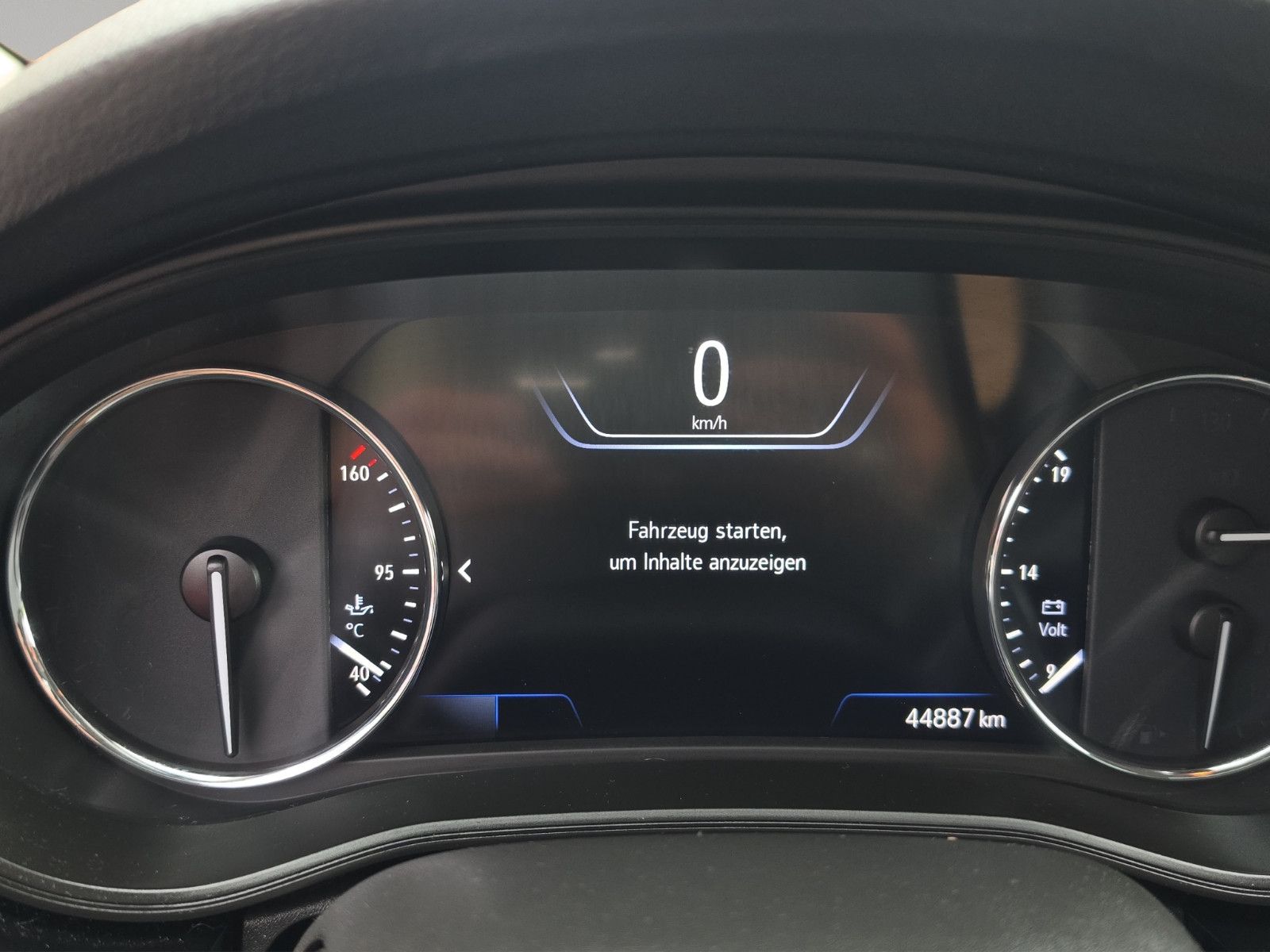 Fahrzeugabbildung Opel Astra K Lim. 5-trg. Elegance Start/Stop