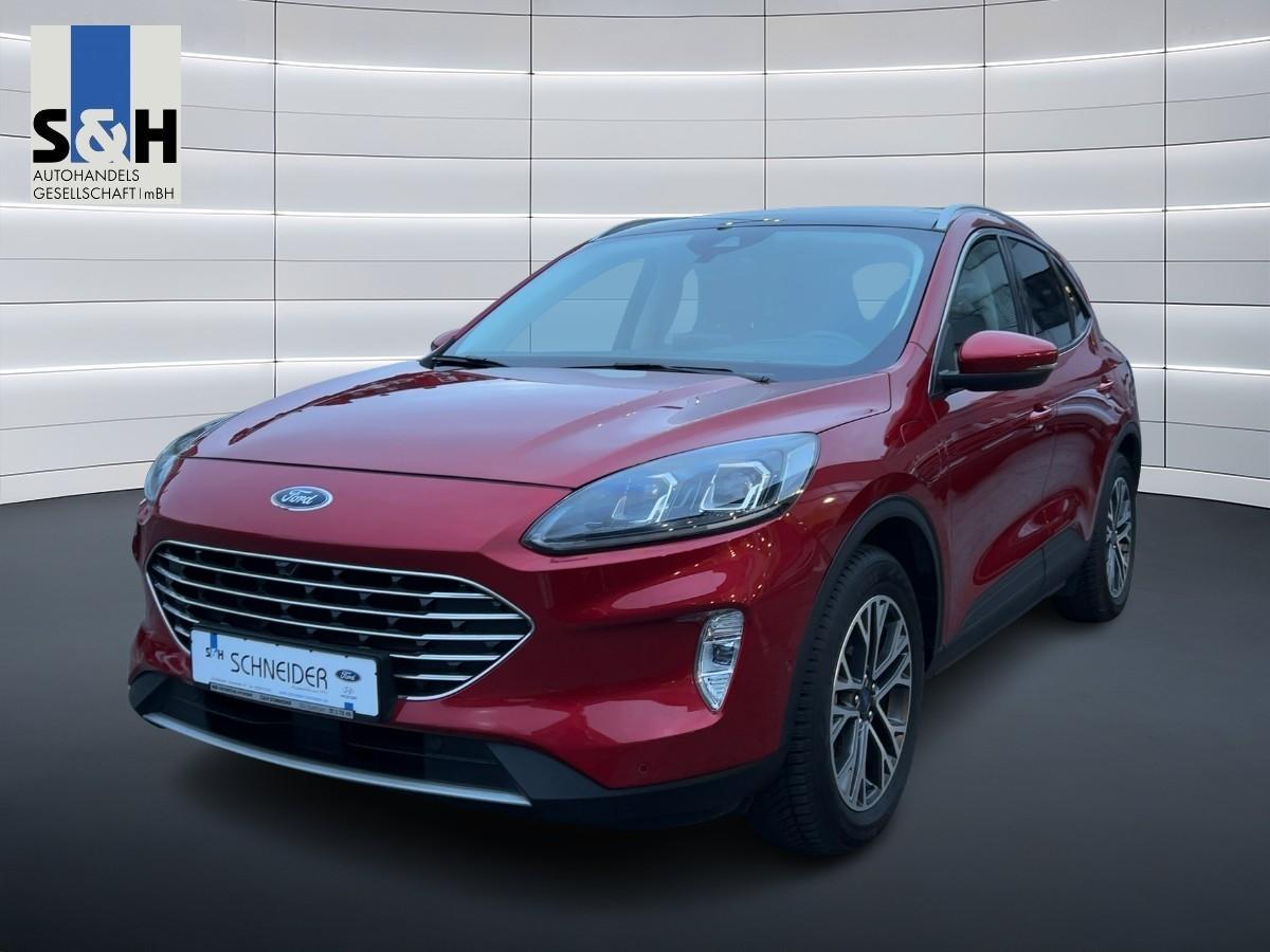 Ford Kuga TITANIUM X Plugin Hybrid