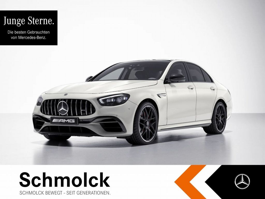 Mercedes-Benz E 63 AMG