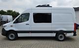Mercedes-Benz Sprinter 317 Mixto Automatik Kamera Navi AHK3,5t - Mercedes-Benz Sprinter Gebrauchtwagen in Bielefeld