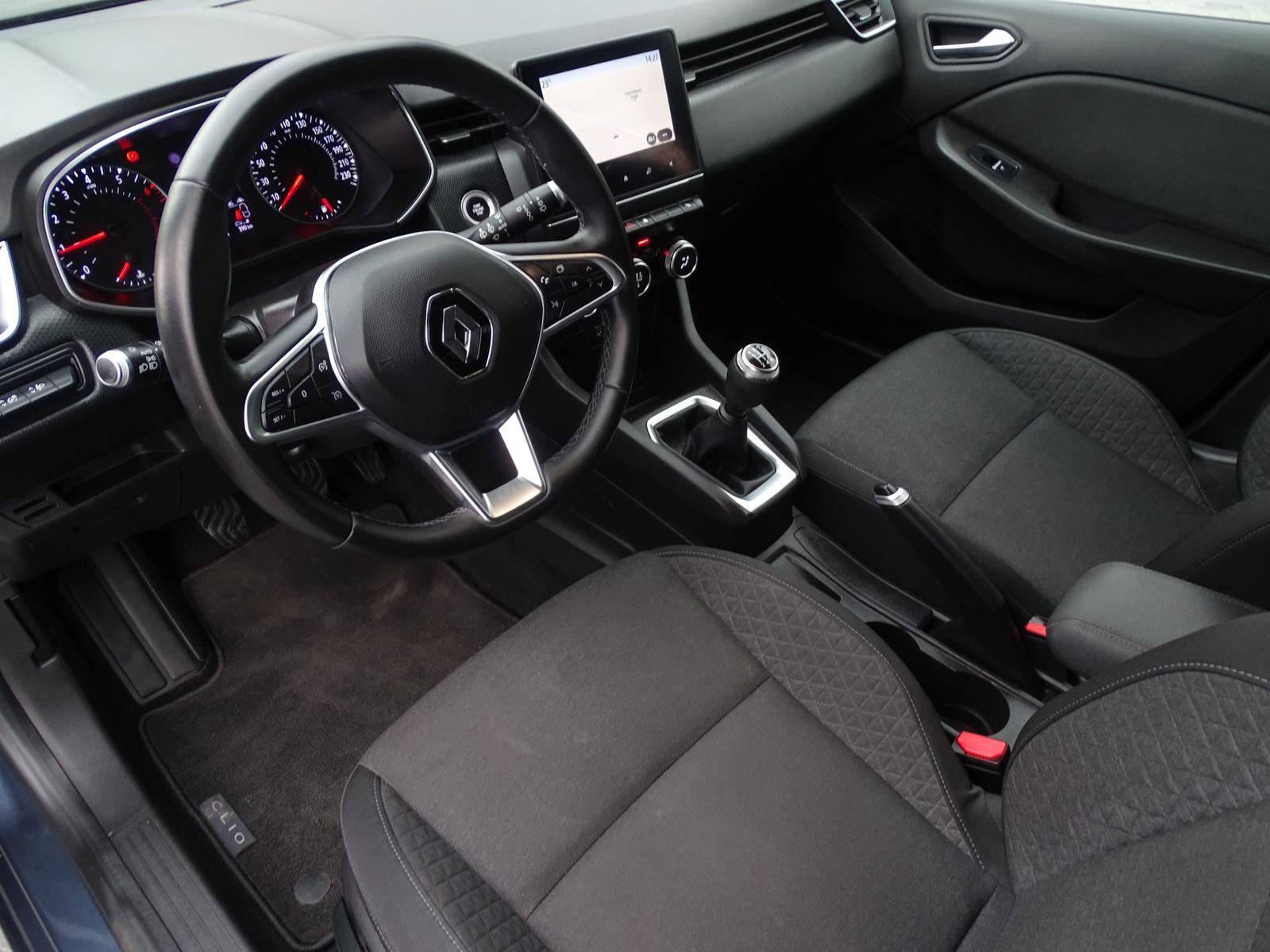 Renault Clio 1.0 TCE Experience LED Standheizung Keyless, миниатюра 8