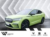 Skoda Enyaq Coupé RS Lounge HUD PANO MATRIX-LED AHK - Skoda Enyaq: Sportwagen