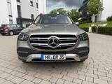 Mercedes-Benz GLE 350d 4MATIC | AIRMATIC | Garantie bis 03/27 - Mercedes-Benz mit Diesel-Antrieb: Beige, Luftfederung