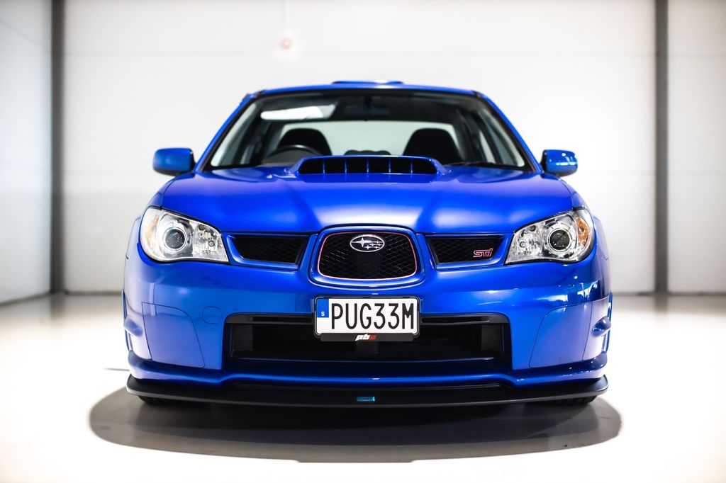Subaru WRX STI