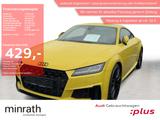 Audi TT Coupe 45 TFSI APP+DAB+VIRT+ALCAN+LED+NAVI - gebrauchte Audi TT aus dem Jahr 2023