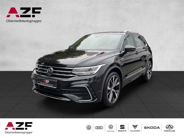 Volkswagen Tiguan R-Line 2,0 TDI SCR DSG AHK, RFK