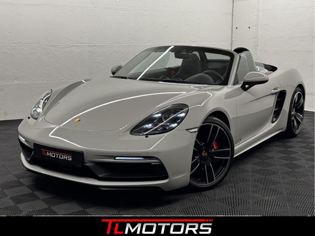 Porsche Boxster 718 GTS #PDLS+#CHRONO#BOSE#SPORTDESIGN