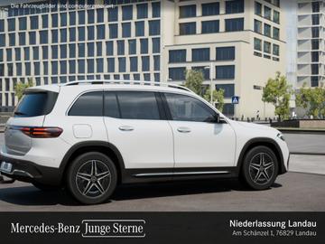 2024 Mercedes-BENZ EQB — миниатюра 18
