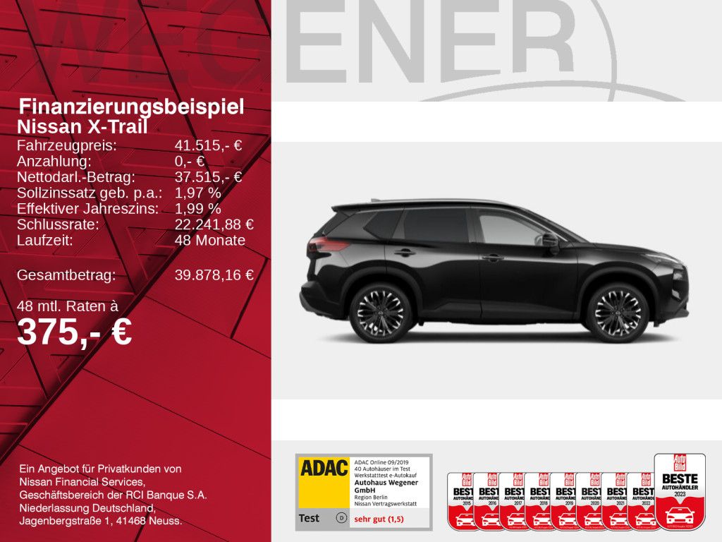 Nissan X-Trail - Bild 2