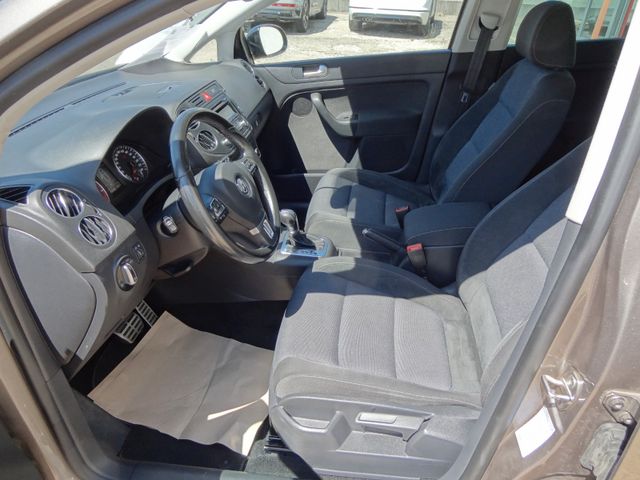 Fahrzeugabbildung Volkswagen Golf Plus Style/2.Hd/DSG/Klima/SitzH/Tempo/