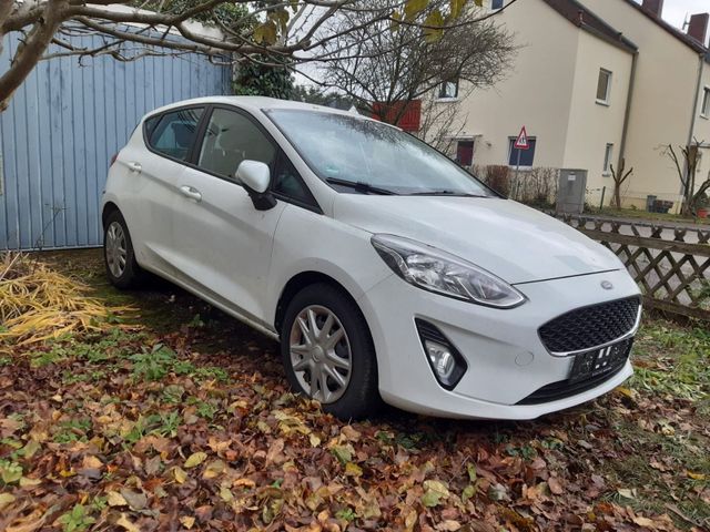 Ford Fiesta 11230km, Erstzulassung 01/2019...