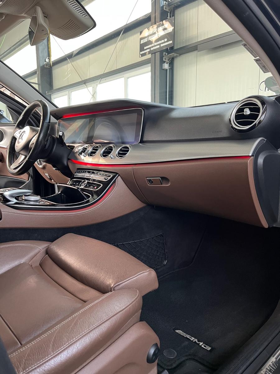 Mercedes-Benz E 350 d Autom. , Widescreen, Multibeam LED