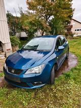 Seat Ibiza 1.6 TDI - Seat Ibiza aus 2015 mit Diesel-Antrieb: Kleinwagen