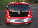 Volkswagen up! cross up! - Klima - Sitzheizung - Navi - - gebrauchte Kleinwagen in Chemnitz