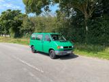 Volkswagen VW T4 Transporter - Volkswagen aus 1995: Transporter
