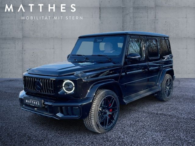 Mercedes-Benz G 63 AMG AMG/Night-II/Facelift /360°/SUPERIOR