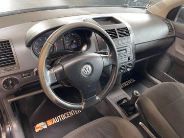 Volkswagen Polo IV Comfortlin *KLIMA*ELEKTR.FENSTER-SPIEGEL