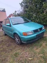 Volkswagen VW Polo 6N Wenig Km mit Tüv - gebrauchte VW Polo aus dem Jahr 1995