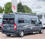 VANTourer 600D *SAT+TV*AHK*Markise*Autom*RFK*2xSolar - Hagelschaden Auto