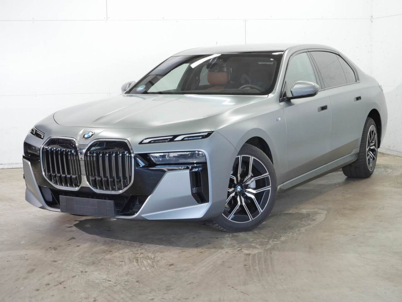 BMW 740 - Bild 3