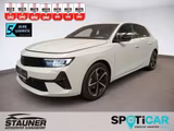 Opel Astra 5-Türer GS 1.2 Turbo S/S 6G AHK*MATRIX*LHZ - : mit Navigationssystem, Limousine, mit Klimaanlage