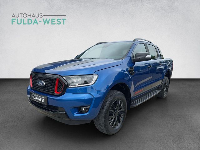 Ford Ranger 2.0TDCi DoKa Stormtrak LED ACC elektRollo