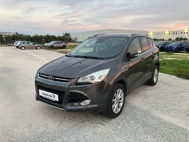 Ford Kuga Kuga 2.0 TDCI 150 CV 4WD Powersh. Tita