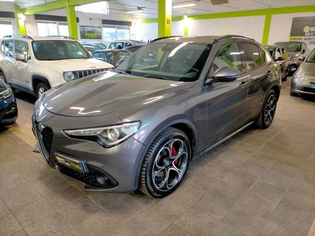 Alfa Romeo Stelvio 2.2 Td 190 CV AT8 Q4 Sprint