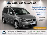 Volkswagen Caddy Kombi CUP*SHZ*PDC*AHK*1.Hand*