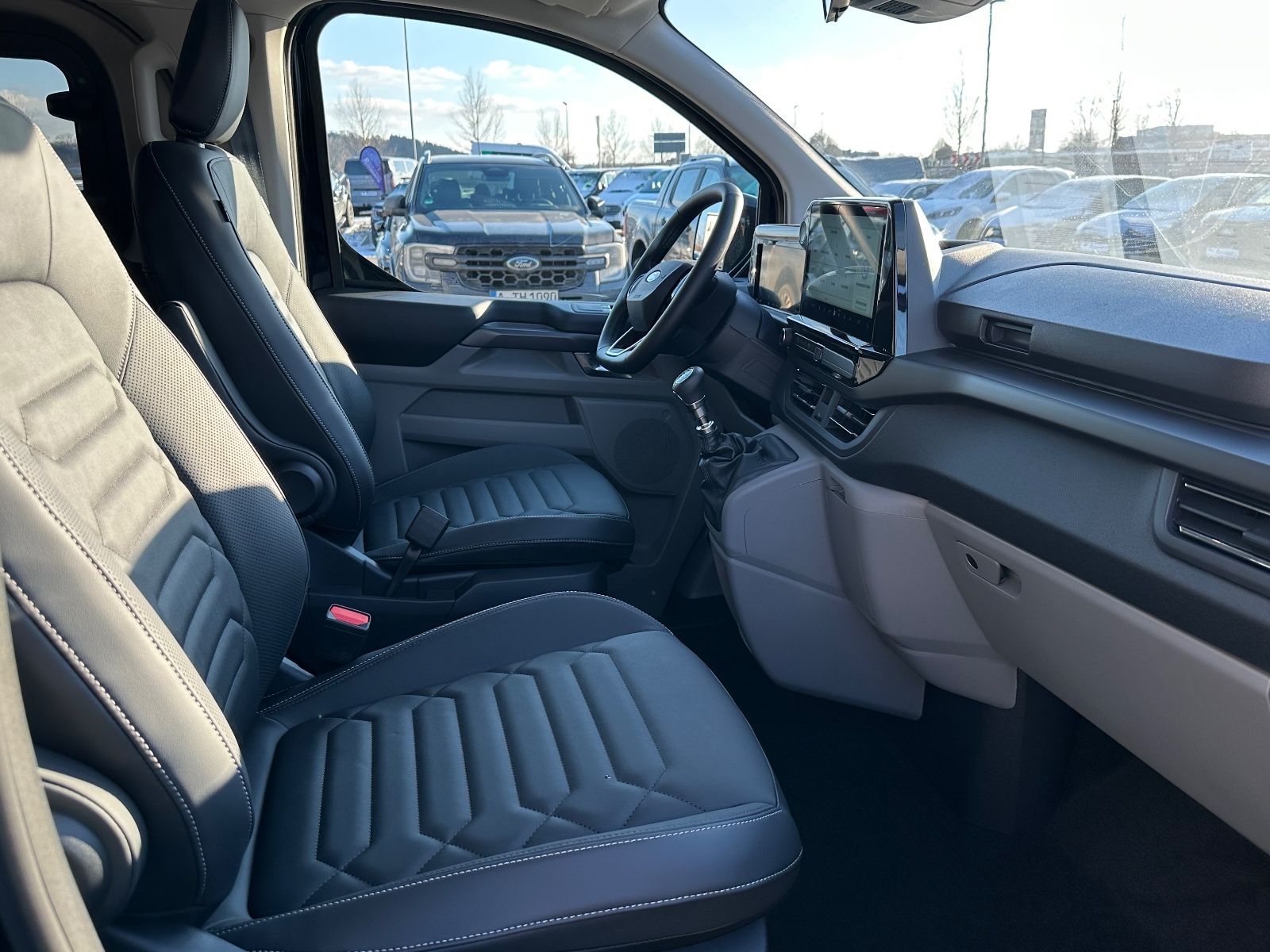 Ford Tourneo Custom - Bild 16