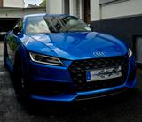 Audi TT 45 TFSI Coupe S-Line Schaltgetriebe - Audi TT in Düsseldorf