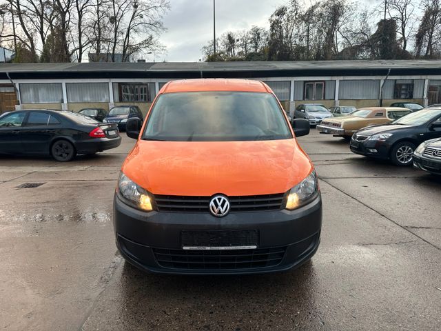 Volkswagen Caddy Maxi 1,6TDI 75KW,EURO5,KLIMA,TÜVbis06/2026