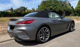 BMW Z4 M40i M40i A - Frozen grey metallic  - BMW Z4 M40i von privat