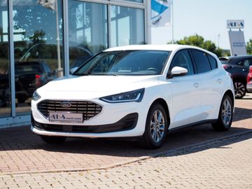 Bild 4 Ford Focus 125 PS Klimaauto. PDC v+h+Kamera Voll LED