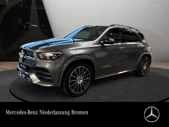 MERCEDES-BENZ GLE 350 de 4M AMG/Night/Mbeam/Dist/Pano/AHK/
